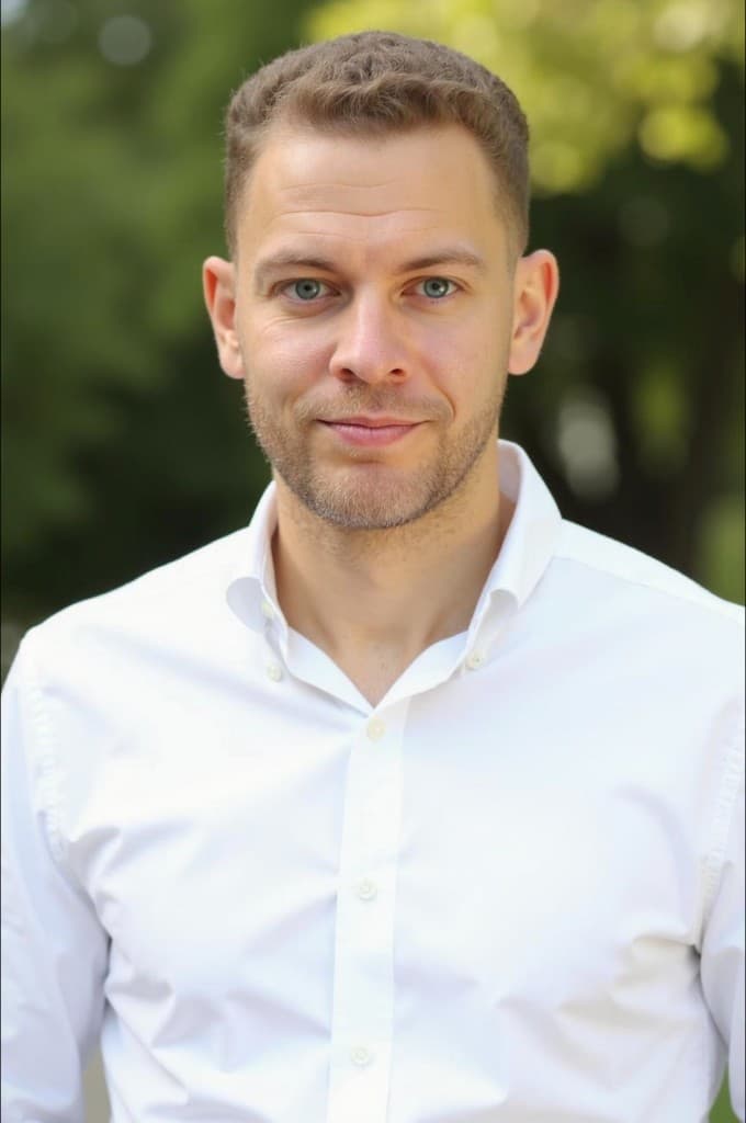 Simon, founder of Foray